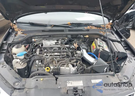 2015 Volkswagen Jetta 2.0L Tdi Sel from USA, damaged, VIN 3VWLA7AJXFM249578